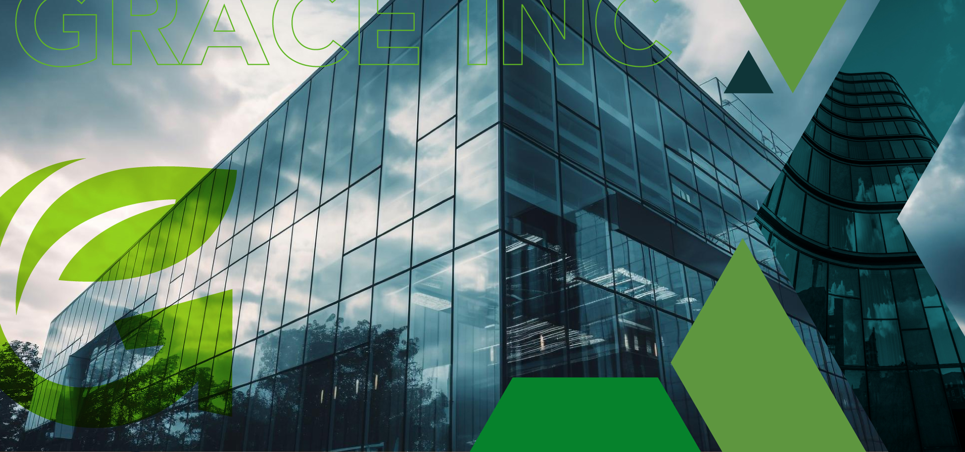 Welcome To Grace Inc.